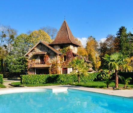 Apartamento Manoir De La Comtesse Chailly-en-Biere Exterior foto