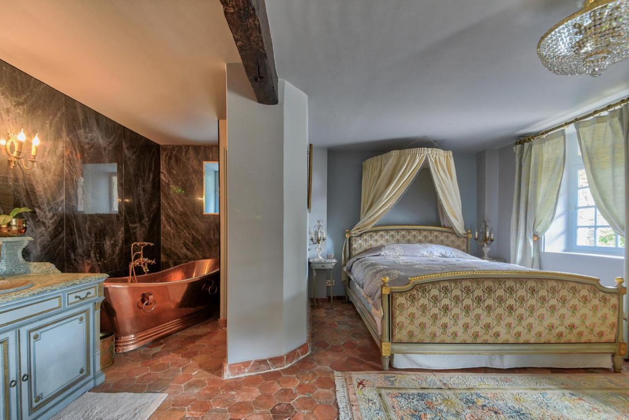 Apartamento Manoir De La Comtesse Chailly-en-Biere Exterior foto